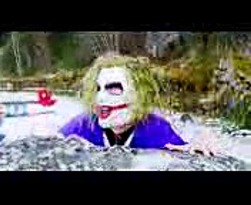 Hoạt Hình Người Nhện - Yêu quái chơi xỏ Siêu Nhân Nhện - Sieu Nhan Nhen hoat hinh (2)