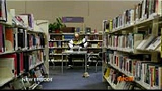 Power Rangers Megaforce - The Human Condition - Robo Knight at the Library (Episode 18)