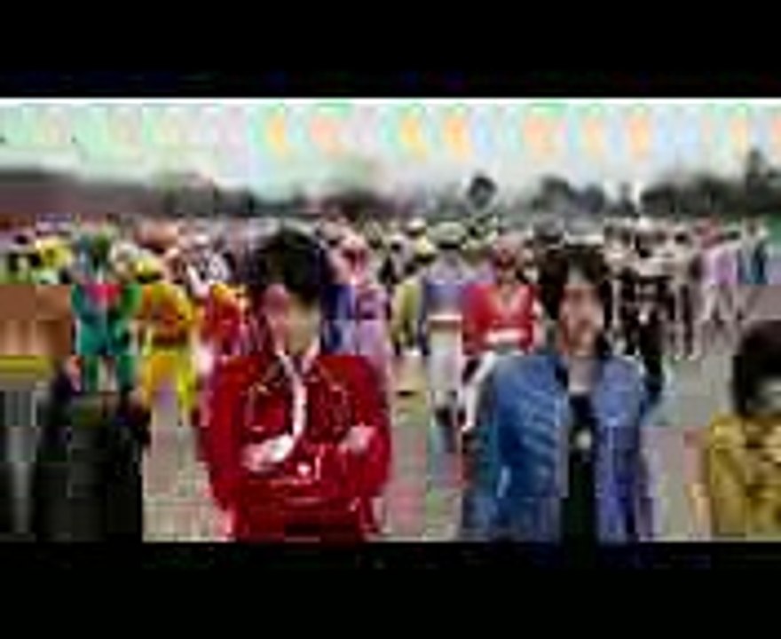 Goseiger vs. Gokaiger vs. Super sentai legendary battle ending