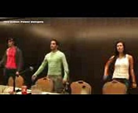 Power Morphicon - Power Rangers Cast Morphs Mighty Morphin Power Rangers - Super Megaforce