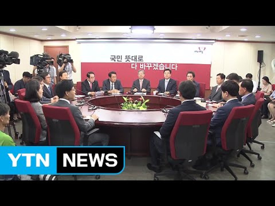 與 정진석 "더민주, 사드 배치 입장 정리 해야" / YTN (Yes! Top News)