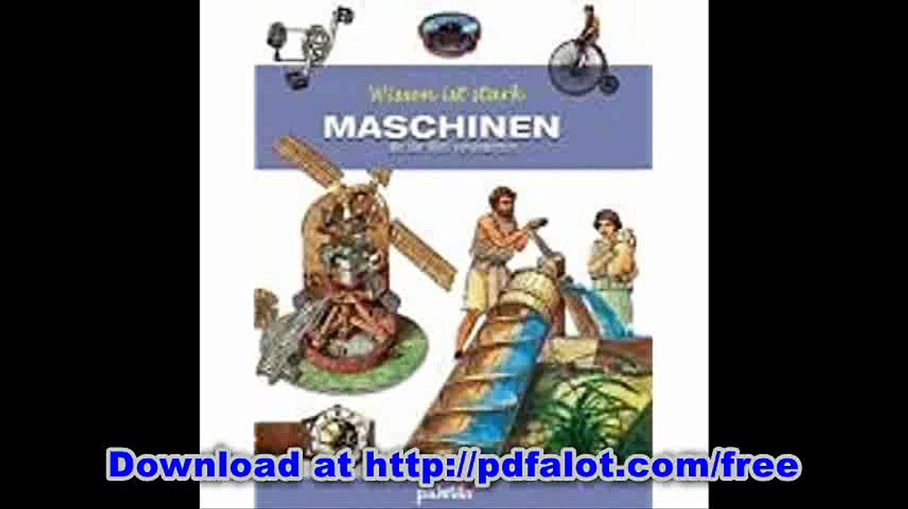 Maschinen