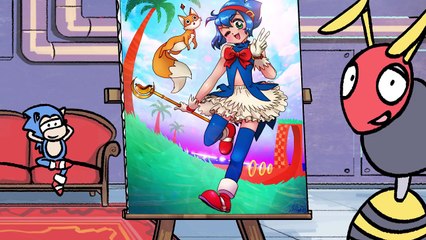 INAPPROPRIATE SONIC ANIMATED-6Qu2DJxnp4g