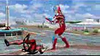 Shiva Antv cartoon GOLD ULTRAMAN GINGA vs upin ipin Power Rangers super animasi nursery rhymes