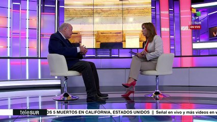 Lazo: Reestructuración de la deuda es respuesta a agresión financiera