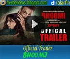 Bhoomi Official Trailer |  Sanjay Dutt |  Aditi Rao |  Hydari | Sidhant Gupta