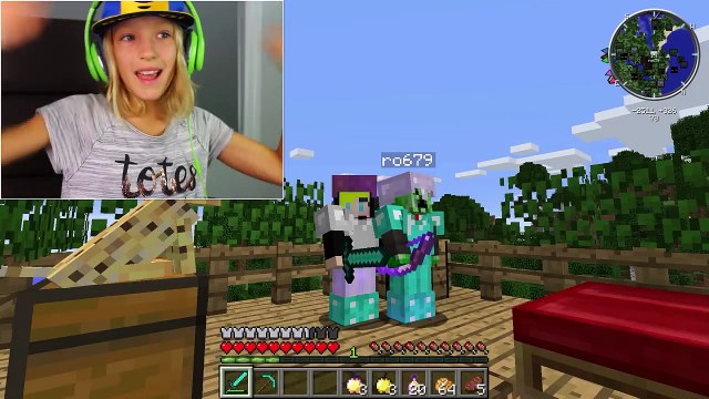 Lucky Lucky Lucky | Minecraft