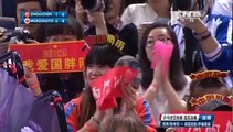 2017 Asian Championships XW F MORIZONO Masataka ITO Mima ZHOU Yu CHEN Xingtong(CHN)