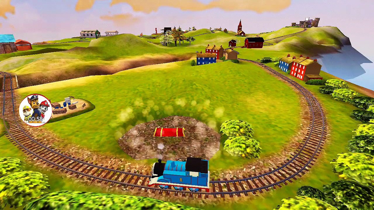 Thomas & Friends: Express Delivery - Train Adventure - Android Gameplay Part 01 Fun Kids Games