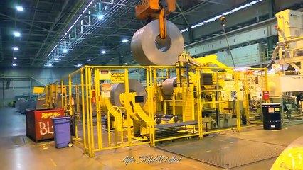 Toyota Production Documentary - Toyota Manufuring Production and Assembly at Toyota Fory