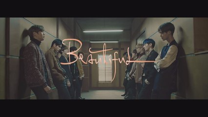 Wanna One - ′Beautiful′ M/V (Performance ver.) Image Teaser
