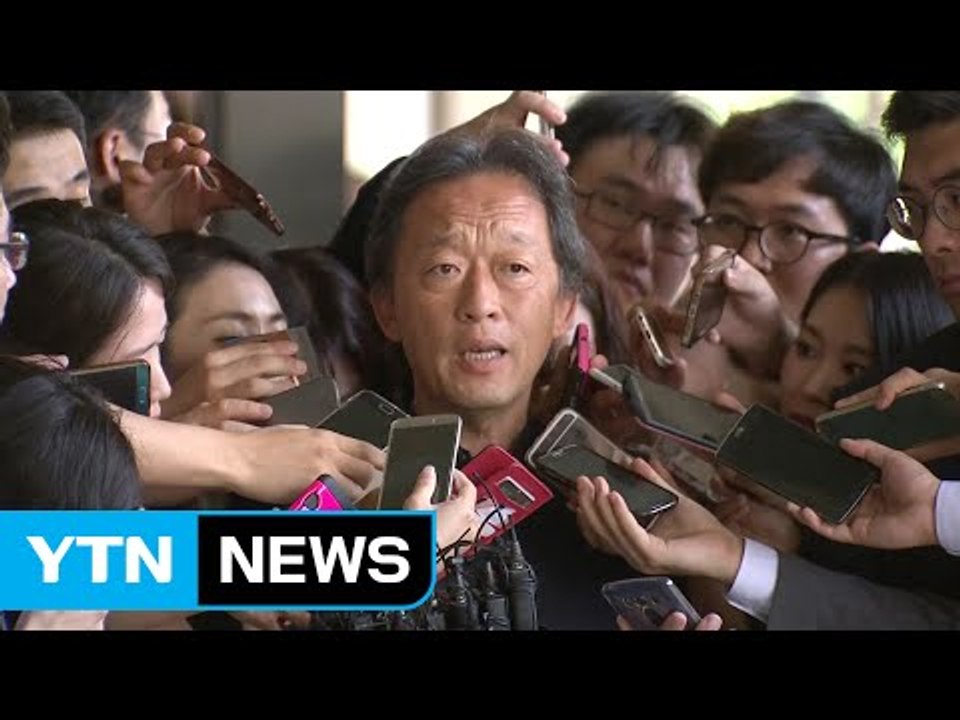 정명훈 "진실 밝힐 때가 왔다" / YTN (Yes! Top News)