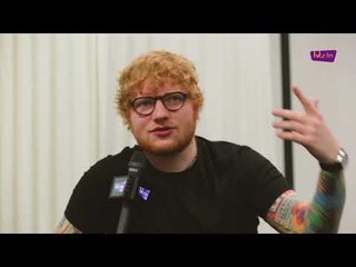 ED SHEERAN INTERVIEW WITH THE HITZ MORNING CREW