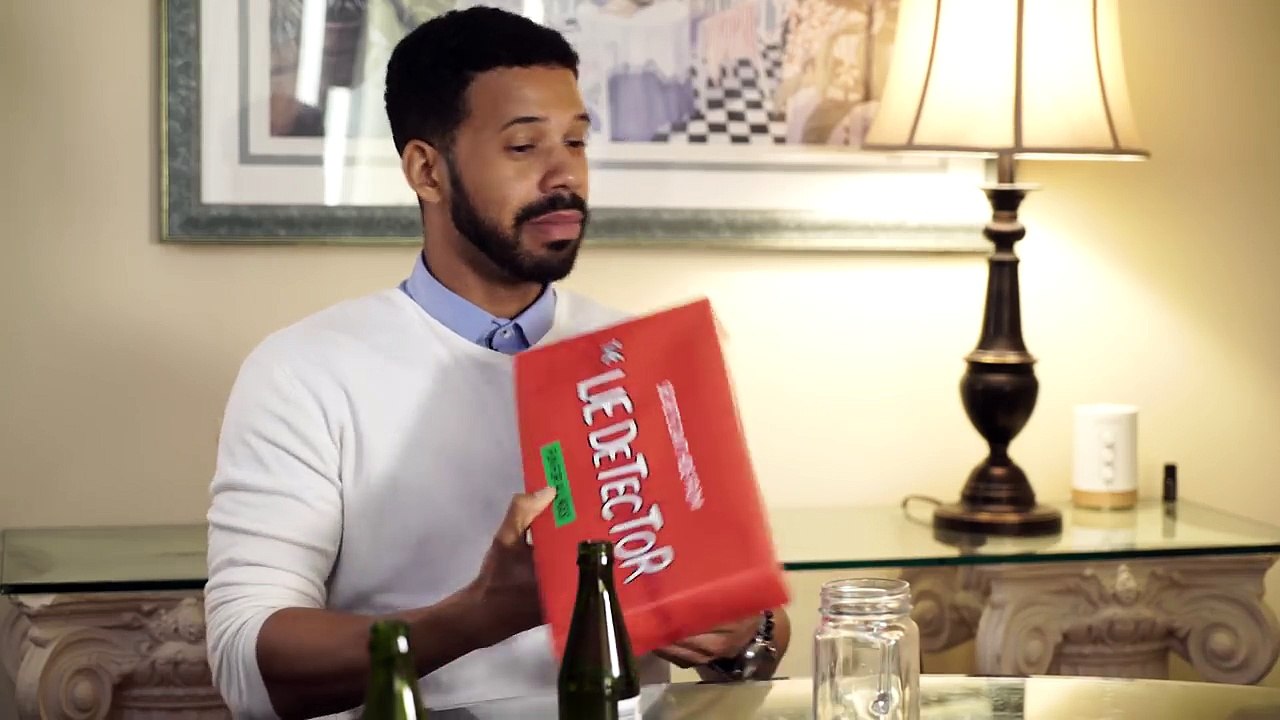 Lie Detector | Anwar Jibawi
