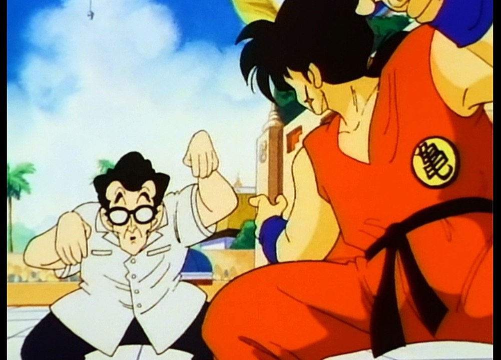 Yamcha's Big Moment.