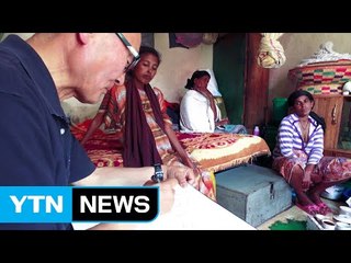 그림 그리는 의사 선생님 / YTN (Yes! Top News)