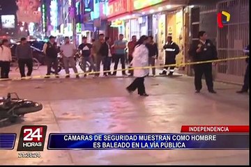 SMP: familiares de empresario baleado sospechan que el hecho se trató de un ajuste de cuentas
