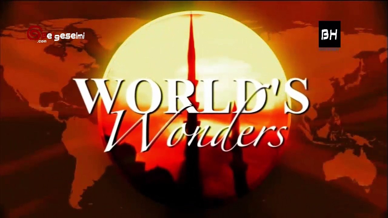 Dünya'nın Harikaları - İngiltere, Aziz Paul Katedrali (England, St. Paul Cathedral)