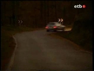 Rallysprint de Lesaka 17-11-2007