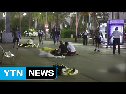 프랑스 니스 트럭 테러...IS 소행? / YTN (Yes! Top News)