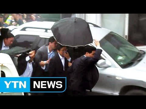 '6시간 대치' 황교안 총리, 성주군청 빠져나와 / YTN (Yes! Top News)