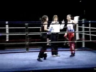 fatima adib finale championnat du monde 2007