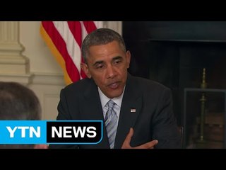 국제사회, "민주적 선출 정부 지지" / YTN (Yes! Top News)