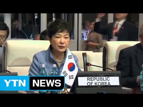 박근혜 대통령, 프랑스 테러 규탄·북핵 협력에 외교력 집중 / YTN (Yes! Top News)