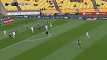 Wellington Phoenix 1:1 Perth Glory (Australian A-League. 12 November)