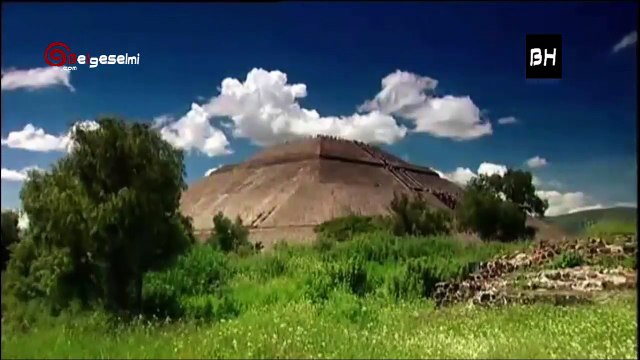 Dünya'nın Harikaları - Meksika, Teotihuacan (Mexico, Teotihuacan)