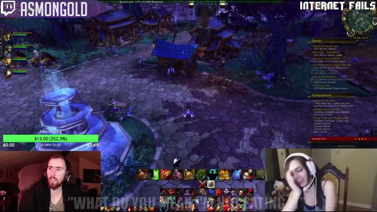 Most Awkward Moments Caught On Twitch TV