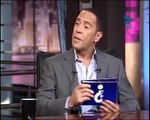 DREAM TV تقليد رائع لمبارك والسادات وصدام حسين من الفنان محى إسماعيل