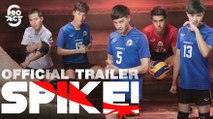 Official Trailer 'Project S The Series | SPIKE!'