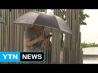 동해안 호우주의보...'포켓몬 고' 열풍 속 상인들 울상 / YTN (Yes! Top News)