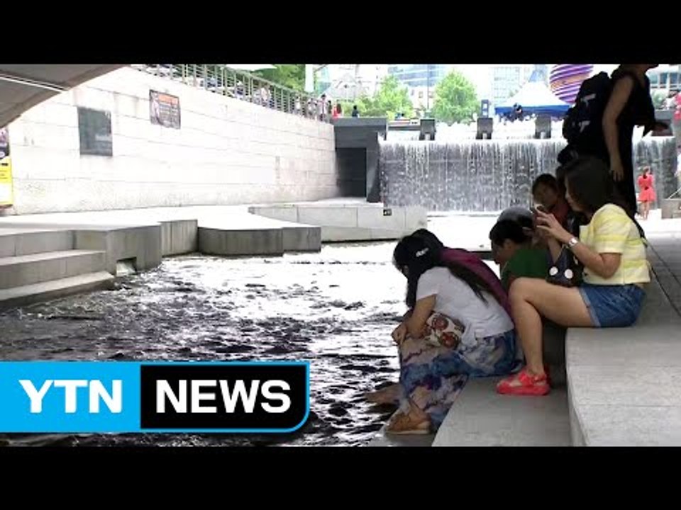 [날씨] 다시 찾아온 찜통더위...주 중반 장맛비 / YTN (Yes! Top News)