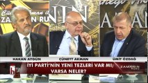 İyi Parti'nin politikaları - 05.11.2017 Cüneyt Akman ile Zamanın Ruhu 2. Bölüm