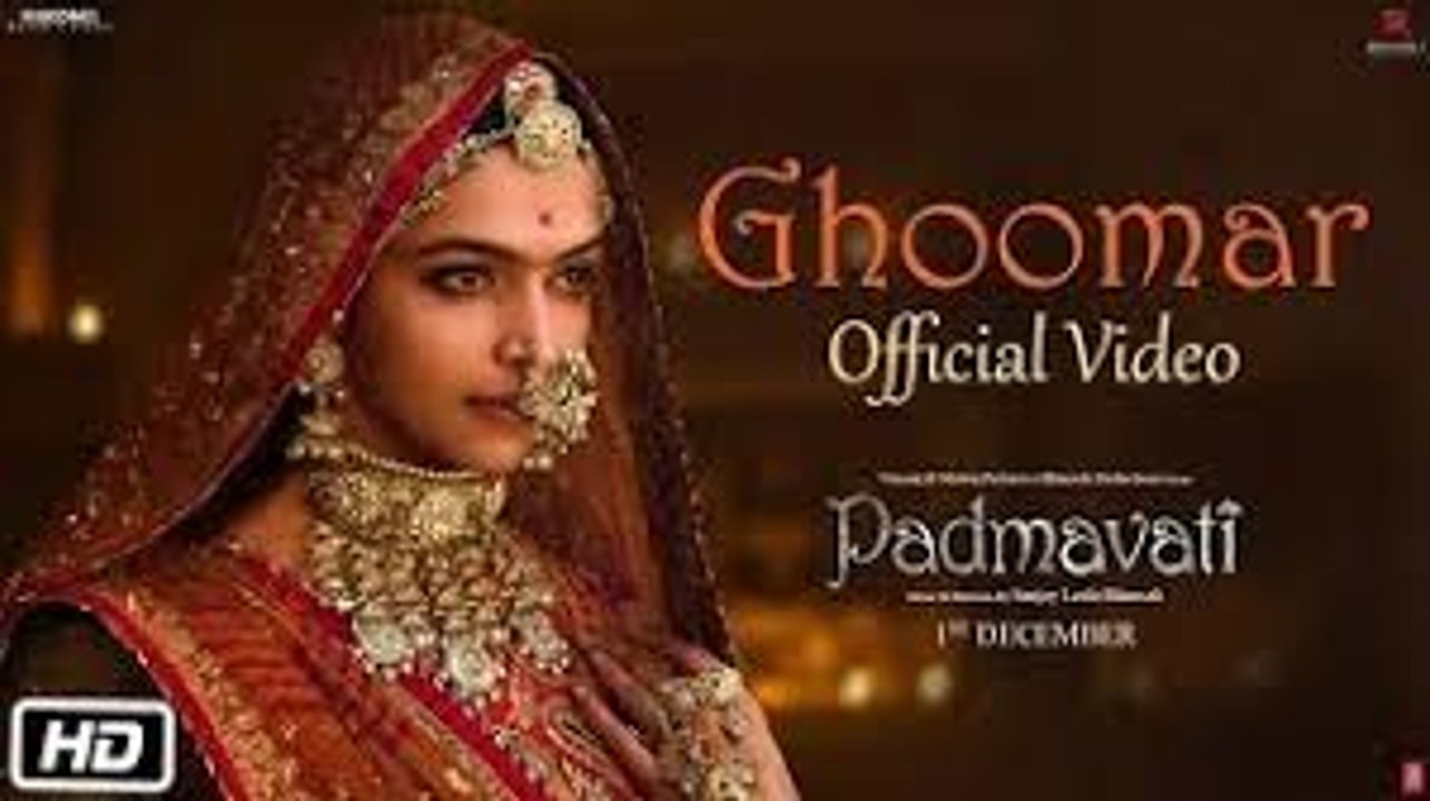 Woh_Kitne_Masoom_Video_Song___PADMAVATI___Ranveer_Singh,_Shahid_Kapoor,_Deepika_ hd