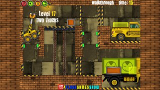 Truck Loader 3 Game Walkthrough (All Levels)