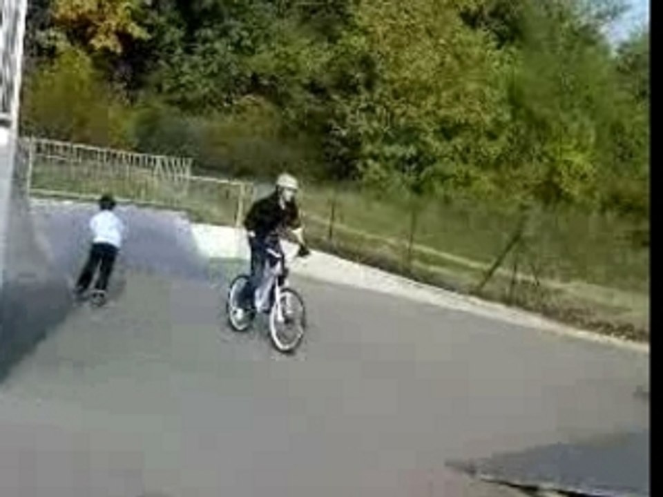 Sk8 Park Vourles Transfert