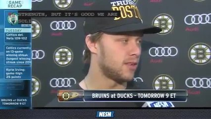 NESN Sports Today: Brad Marchand To Miss Next Two Games