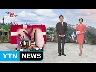 덴마크 소매치기 주의 / YTN (Yes! Top News)