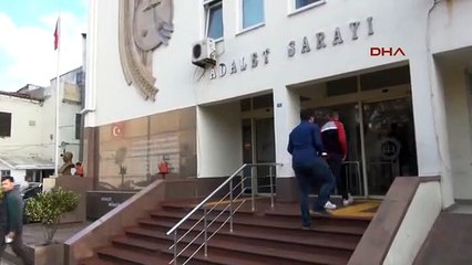 Çanakkale Deaş Şüphelisi Adliyede