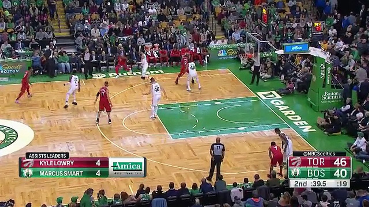 Ibaka Inside