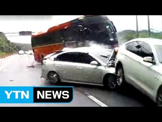 사고 원인은 차선변경? 블랙박스가 말한 진실은 달랐다 / YTN (Yes! Top News)