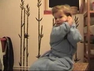 Medley - Clara chante apres son bain