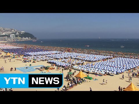다음 주까지 장맛비 계속...여름 휴가 적기는? / YTN (Yes! Top News)