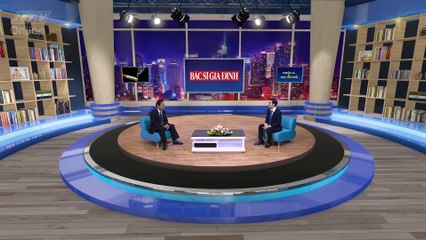 BÁC SĨ GIA ĐÌNH 2017 ★ Thuốc lá và ung thư phổi