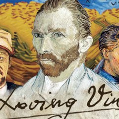 Loving Vincent...പെയിന്റിംഗ് ചിത്രം...!!!