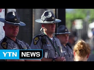 전당대회? 군사작전?...철통 경계 속 공화당 전당대회 / YTN (Yes! Top News)