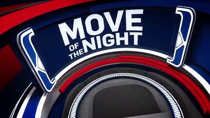 Move of the Night: Jerami Grant